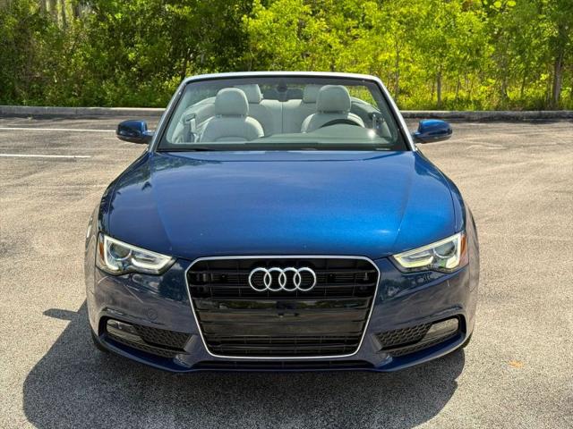 2013 Audi A5 2.0T Premium