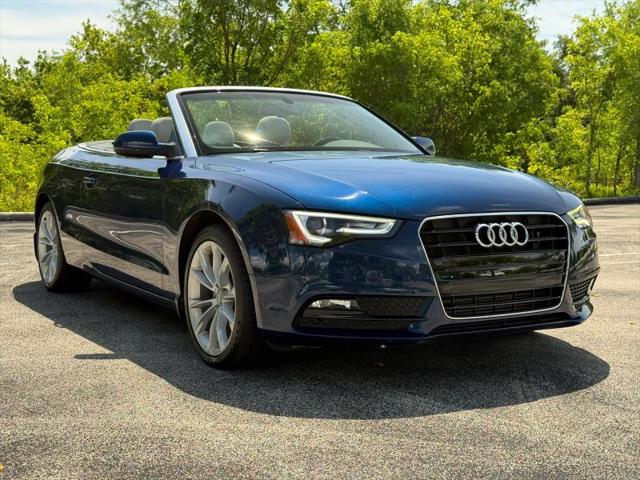 2013 Audi A5 2.0T Premium