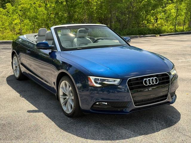 2013 Audi A5 2.0T Premium