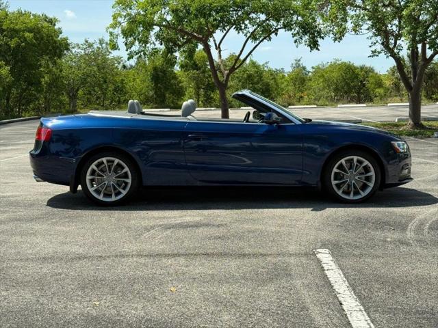 2013 Audi A5 2.0T Premium