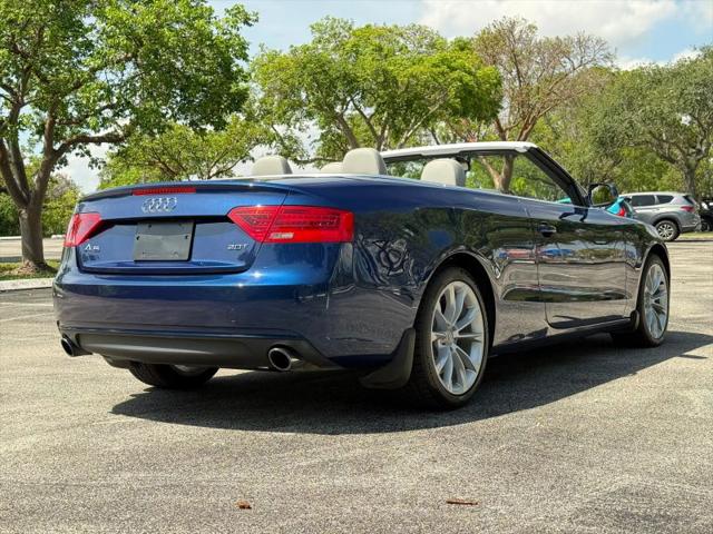 2013 Audi A5 2.0T Premium
