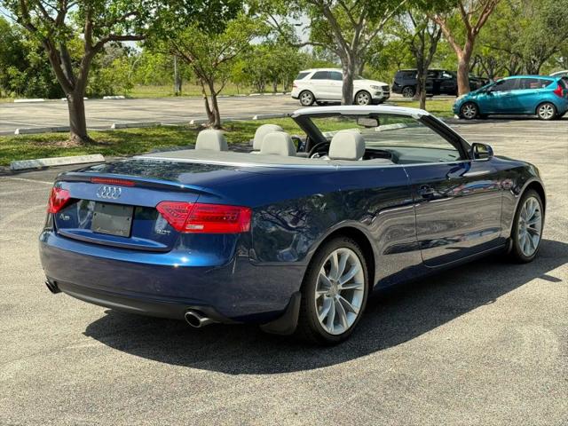 2013 Audi A5 2.0T Premium