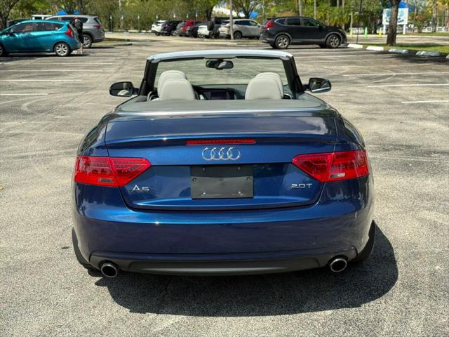 2013 Audi A5 2.0T Premium