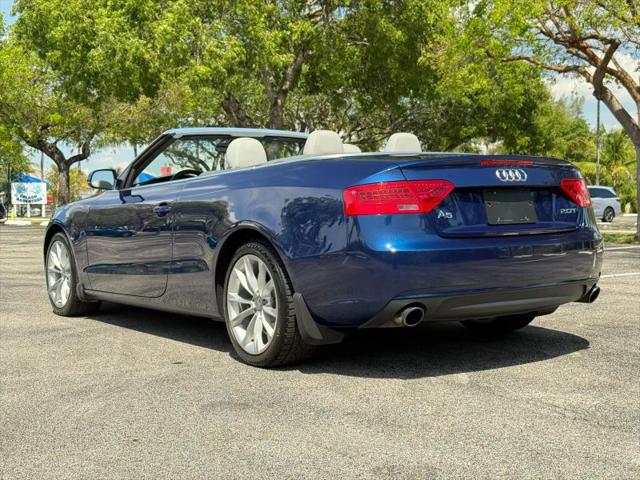 2013 Audi A5 2.0T Premium