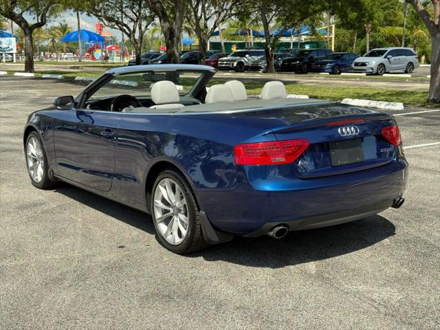 2013 Audi A5 2.0T Premium
