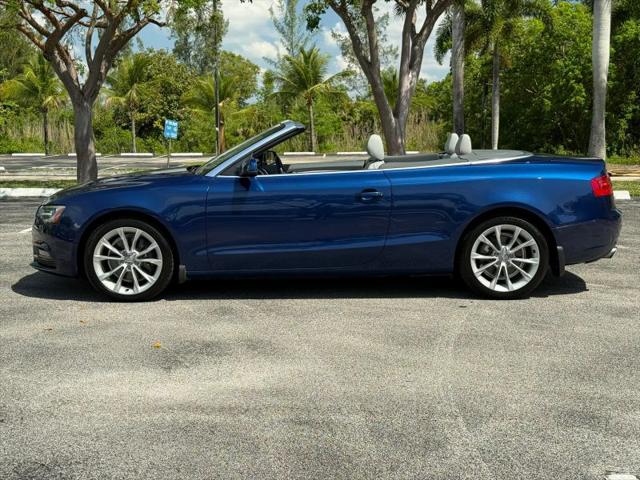 2013 Audi A5 2.0T Premium