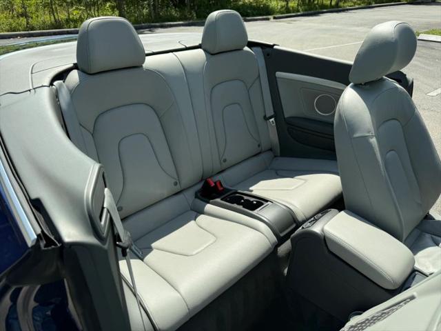 2013 Audi A5 2.0T Premium