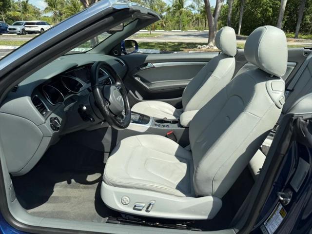 2013 Audi A5 2.0T Premium