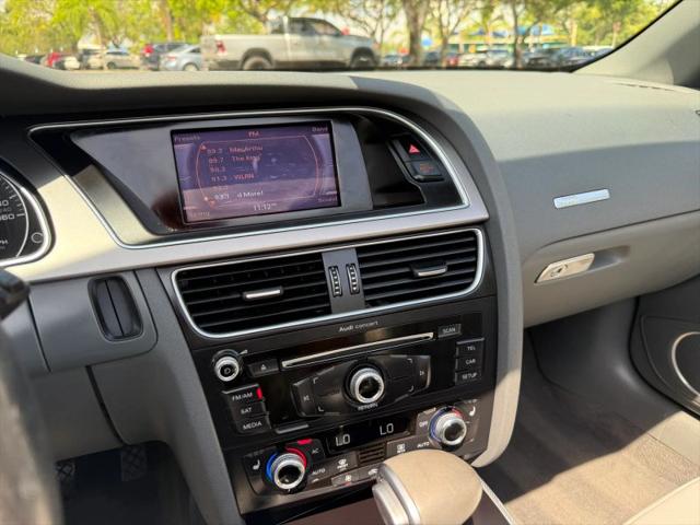 2013 Audi A5 2.0T Premium