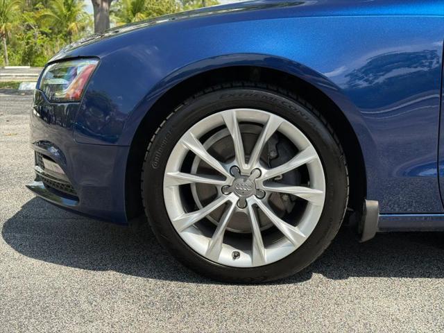 2013 Audi A5 2.0T Premium