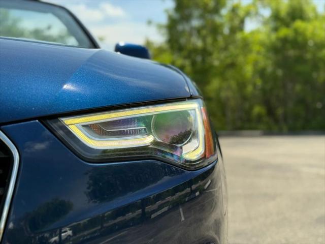 2013 Audi A5 2.0T Premium