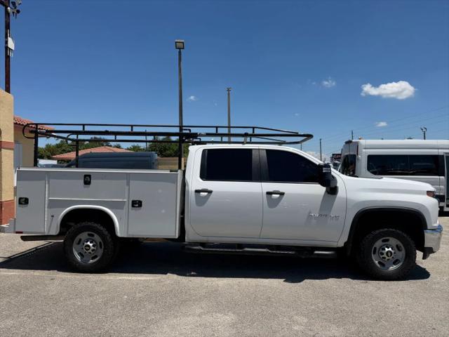 2023 Chevrolet Silverado 2500HD 4WD Crew Cab Long Bed WT