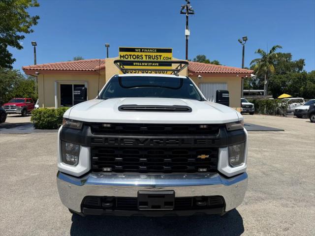 2023 Chevrolet Silverado 2500HD 4WD Crew Cab Long Bed WT