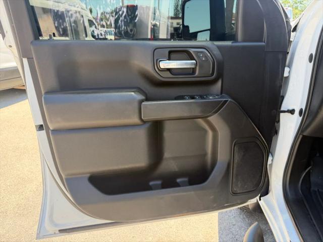 2023 Chevrolet Silverado 2500HD 4WD Crew Cab Long Bed WT