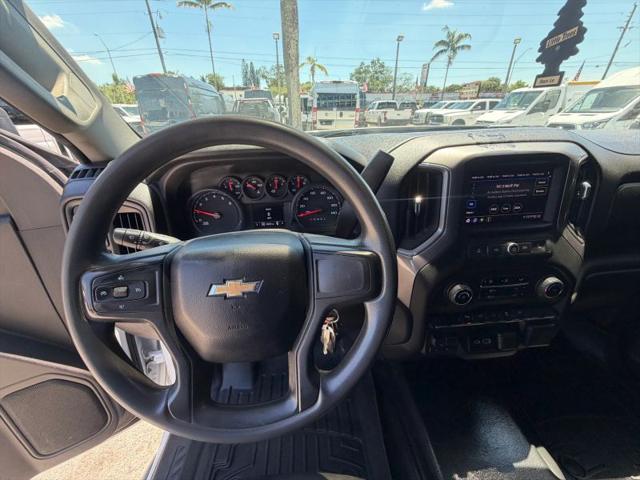 2023 Chevrolet Silverado 2500HD 4WD Crew Cab Long Bed WT