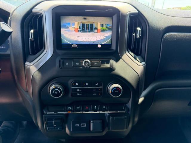 2023 Chevrolet Silverado 2500HD 4WD Crew Cab Long Bed WT