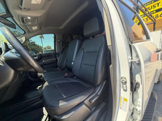 2023 Chevrolet Silverado 2500HD 4WD Crew Cab Long Bed WT