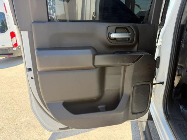2023 Chevrolet Silverado 2500HD 4WD Crew Cab Long Bed WT