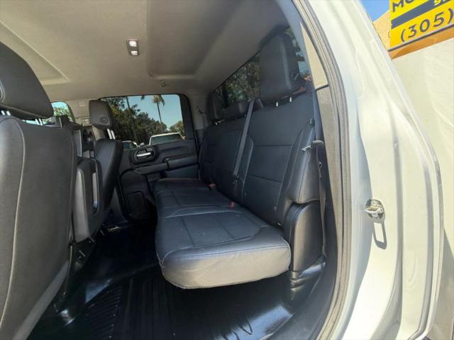 2023 Chevrolet Silverado 2500HD 4WD Crew Cab Long Bed WT