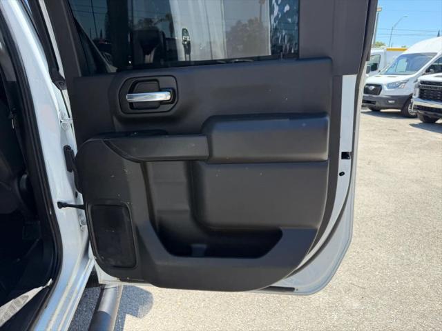 2023 Chevrolet Silverado 2500HD 4WD Crew Cab Long Bed WT