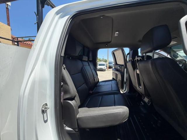 2023 Chevrolet Silverado 2500HD 4WD Crew Cab Long Bed WT