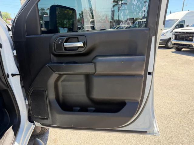2023 Chevrolet Silverado 2500HD 4WD Crew Cab Long Bed WT