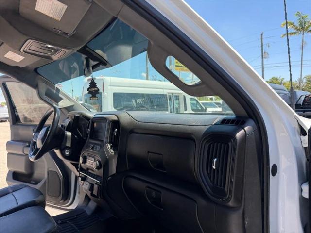 2023 Chevrolet Silverado 2500HD 4WD Crew Cab Long Bed WT