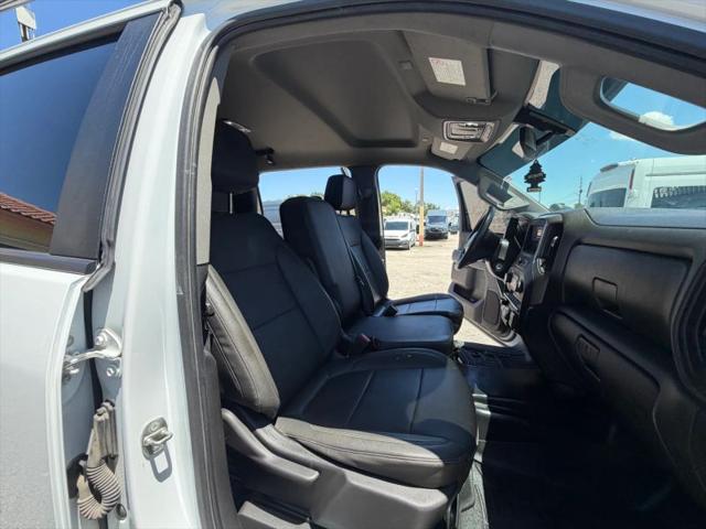 2023 Chevrolet Silverado 2500HD 4WD Crew Cab Long Bed WT