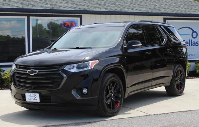 2021 Chevrolet Traverse FWD Premier for sale in Wilmington, NC