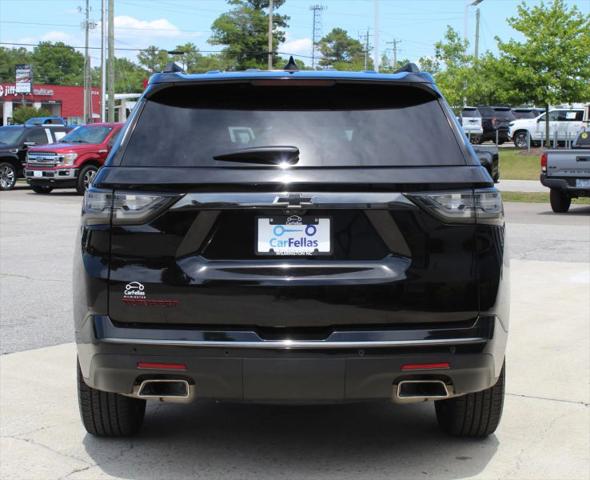 2021 Chevrolet Traverse FWD Premier