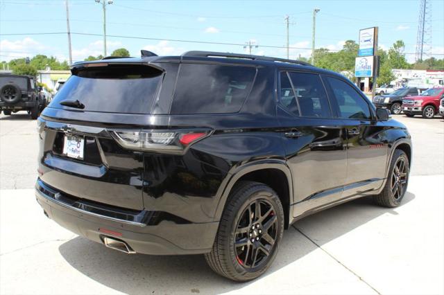 2021 Chevrolet Traverse FWD Premier