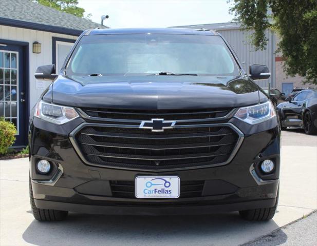2021 Chevrolet Traverse FWD Premier