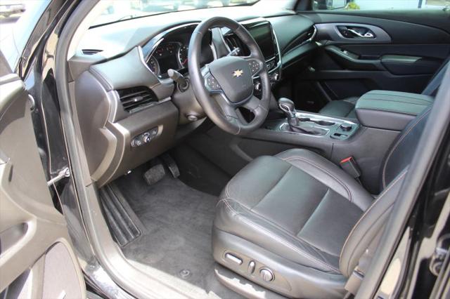2021 Chevrolet Traverse FWD Premier