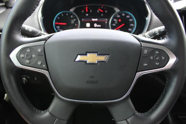 2021 Chevrolet Traverse FWD Premier