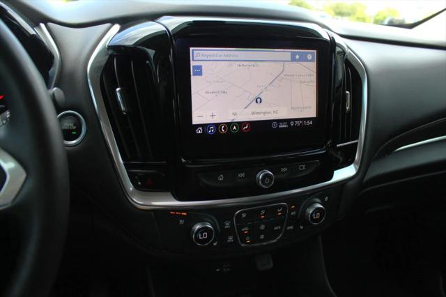 2021 Chevrolet Traverse FWD Premier