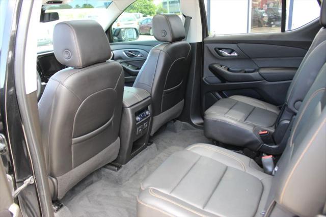 2021 Chevrolet Traverse FWD Premier
