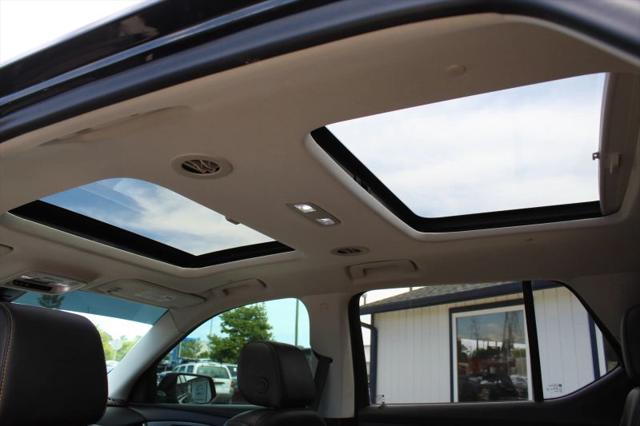 2021 Chevrolet Traverse FWD Premier