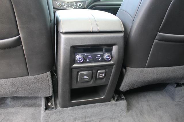 2021 Chevrolet Traverse FWD Premier