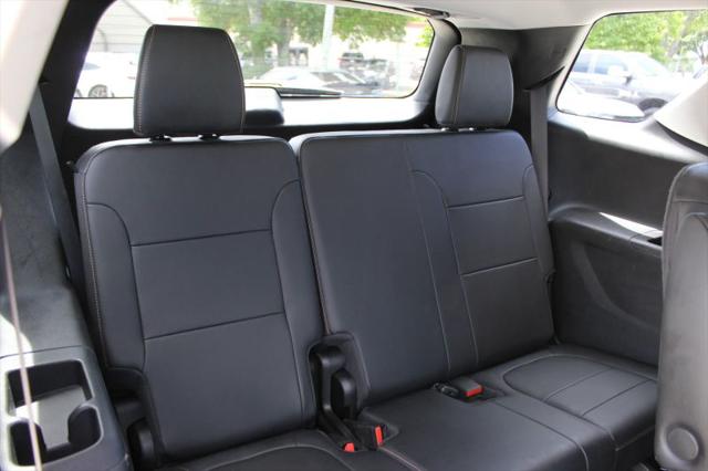 2021 Chevrolet Traverse FWD Premier