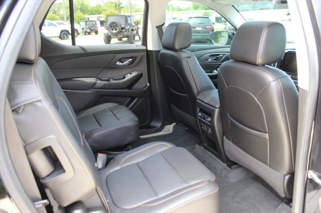 2021 Chevrolet Traverse FWD Premier
