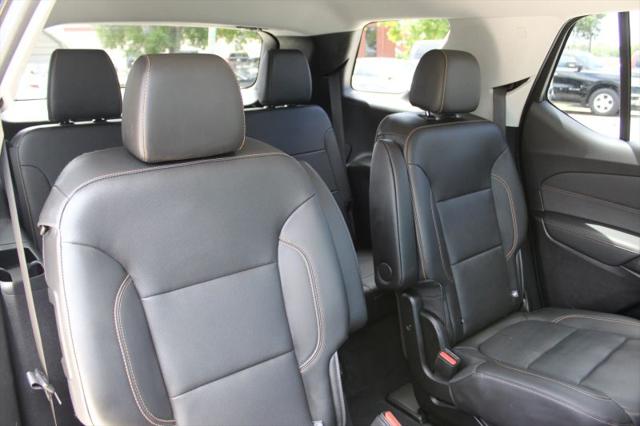 2021 Chevrolet Traverse FWD Premier