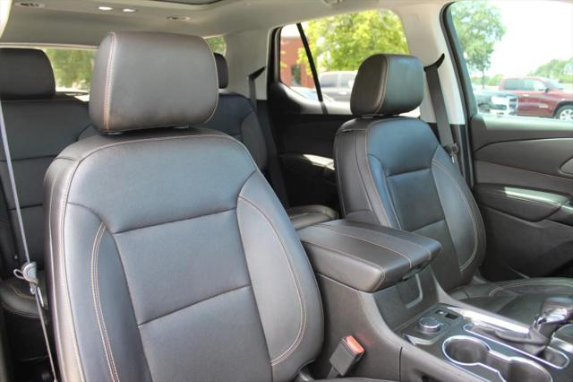 2021 Chevrolet Traverse FWD Premier