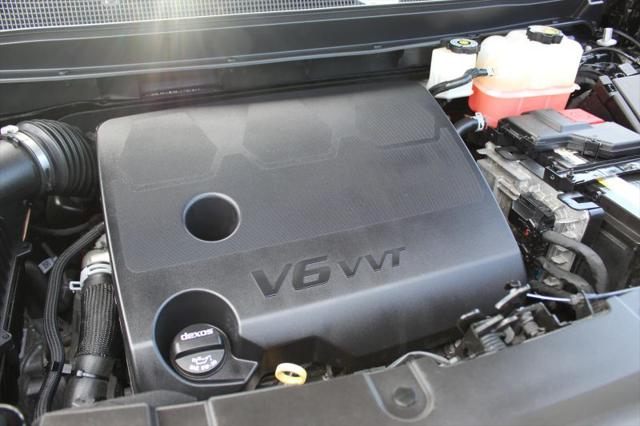 2021 Chevrolet Traverse FWD Premier
