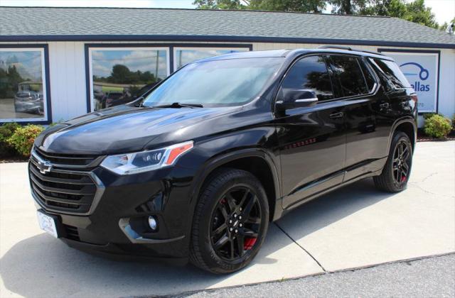 2021 Chevrolet Traverse FWD Premier