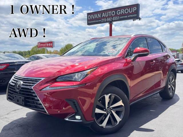 2019 Lexus NX 300 300 for sale in Feasterville Trevose, PA