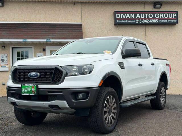 2019 Ford Ranger XLT for sale in Feasterville Trevose, PA