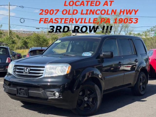 2013 Honda Pilot EX-L for sale in Feasterville Trevose, PA