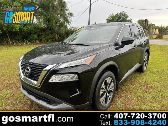 2023 Nissan Rogue SV FWD for sale in Winter Garden, FL