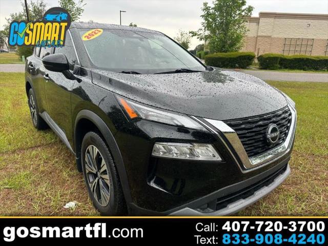 2023 Nissan Rogue SV FWD for sale in Winter Garden, FL