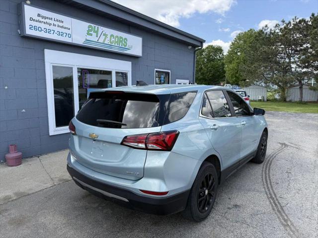2022 Chevrolet Equinox AWD LT